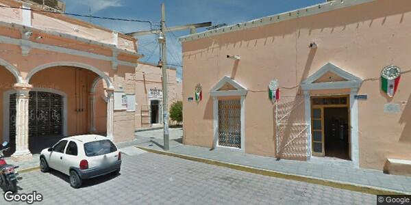 OFICINA DE OFICIALIA DE REGISTRO CIVIL